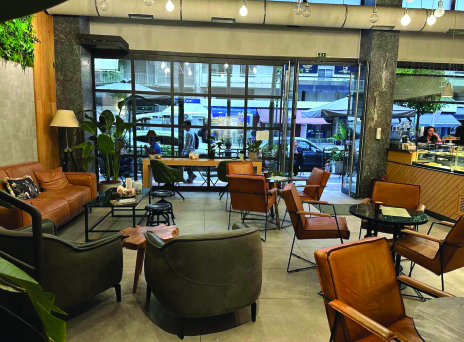 Elefin: All day απολαύσεις στην Ηρώων Πολυτεχνείου