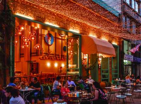 Shakespeare in Love: Ο all day προορισμός μας στον Πειραιά και για την άνοιξη