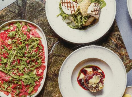 Malt Fine Dining & Spirits