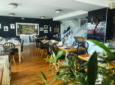 Τσικουδιά: Η κρητική κουζίνα στα καλύτερά της