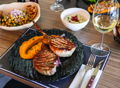 Μαύρος Χοίρος: Η κρεατοφαγία στα καλύτερά της στο Χαλάνδρι