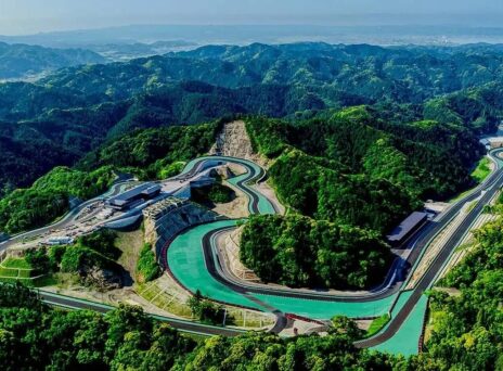 Magarigawa Club: Χλιδή στο γκάζι!