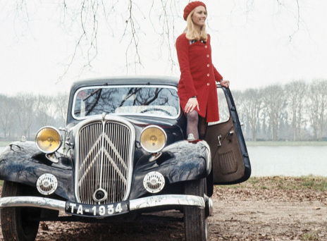 Citroën Traction Avant