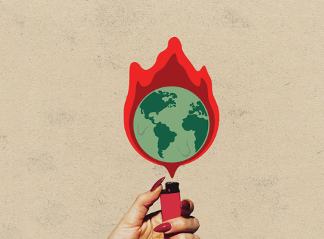 Πώς επηρεάζει την υγεία μας η κλιματική αλλαγή;