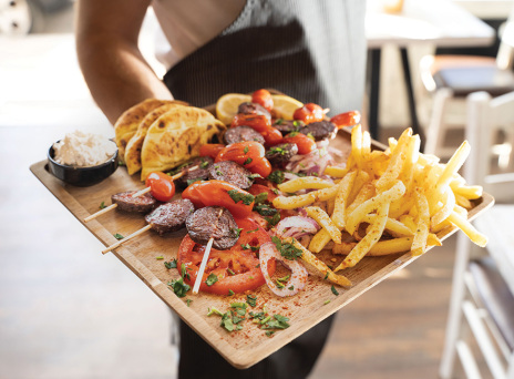 Πιάτσα καλαμάκι