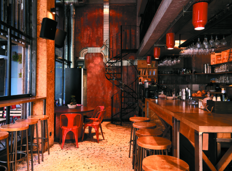 Warehouse: Γενέθλια 10 χρόνων για το αγαπημένο στέκι