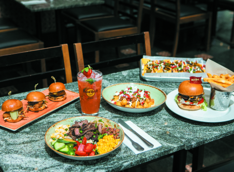 Hard Rock Café Athens: Ο διαχρονικός µας προορισµός