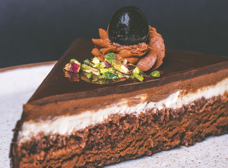 Μπάκας Patisserie