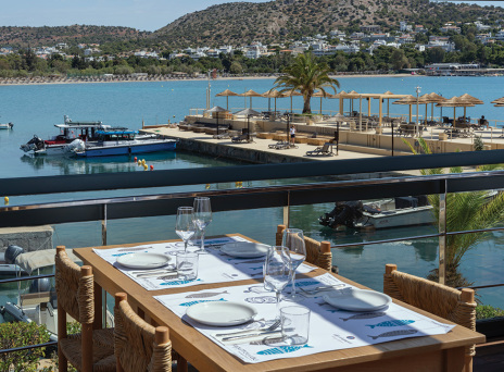 Barbounaki by Papaioannou