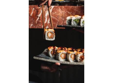 Shisan: Μικρές µπουκιές γεµάτες Ιαπωνία