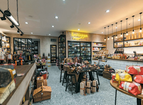 Bootlegger the project