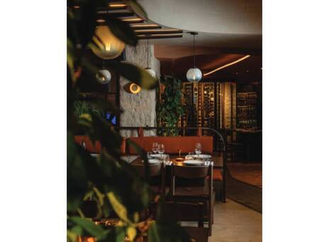 Ox: Η ελληνική παράδοση στην ταβέρνα του σήµερα