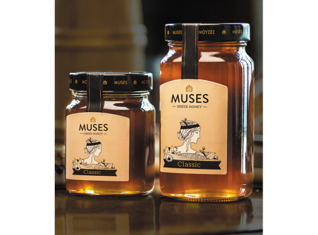 Μέλι Μούσες