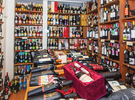 Κάβα Οινότυπο