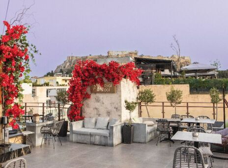 Royalty Hotel Athens