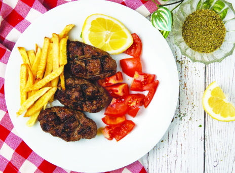 Κισσός: Γεύσεις Ελλάδας στη δροσερή αυλή στο Χαλάνδρι