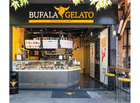 Bufala Gelato: Κάθε μέρα είναι γιορτή φρέσκου παγωτού!