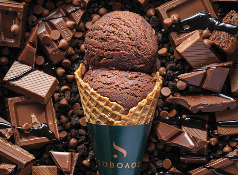 Sovolos: Ουρά για Gelato στο Σόβολο