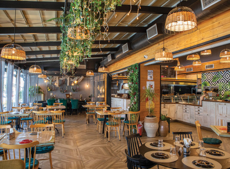 Αριστοφάνης ψητοπωλείο