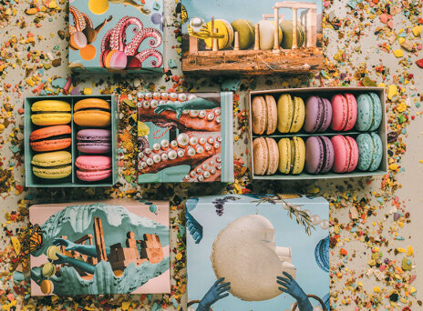 Ακταίον: Το στέκι των γλυκατζήδων στη Νάξο σερβίρει απολαυστικό brunch