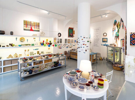 Χίμαιρα Art & Craft: Έργα τέχνης και άλλα μοναδικά αντικείμενα Ελλήνων δημιουργών