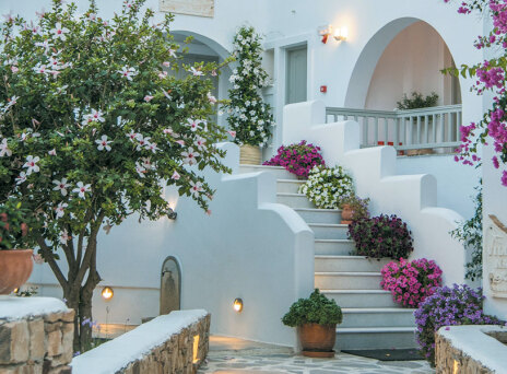 Villa Naxia Studios & Apartments: O απόλυτος προορισμός για χαλάρωση