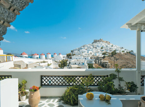 Kallichoron Art Boutique Hotel: Αξέχαστη εμπειρία διακοπών στην πανέμορφη Αστυπάλαια