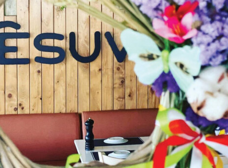 Vesuvio Pizzeria: Αυθεντική ιταλική κουζίνα στη Σκιάθο