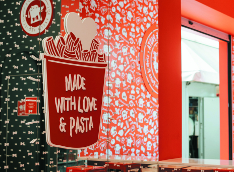 Mailo’s The Pasta Project: Μακαρονάδες για χρυσό μετάλλιο!