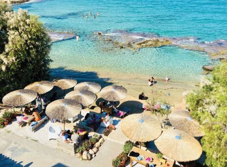 Aegina Beachhouse Apartments