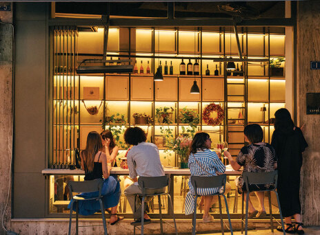 Gargaretta Bistrot: Το γαστρο-στέκι με τη μεσογειακή κουζίνα