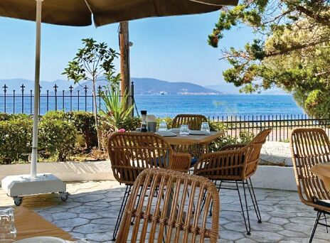 Μάνιτας Μεσογειακές Γεύσεις