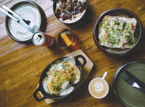 Junction in the yard: Για τέλειο καφέ και brunch στου Ζωγράφου