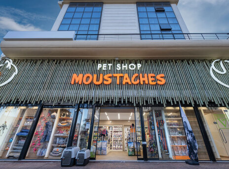 Pet Moustaches: Τα καλύτερα για τα ζωάκια μας!