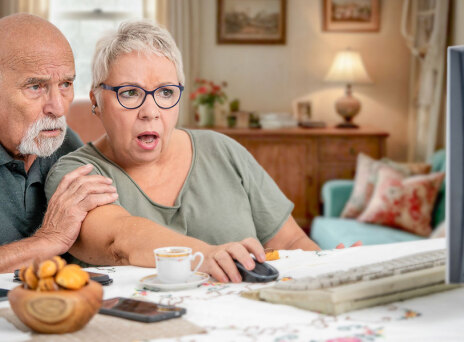 H Μαρία Μαυρικάκη μπαίνει «Χωρίς αναστολή» στα άδυτα του διαδικτύου