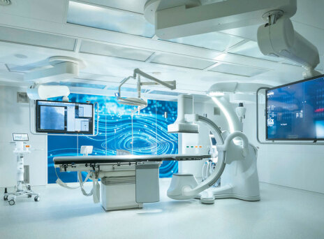 Υπερσύγχρονο υβριδικό χειρουργείο