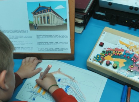 Ο ρόλος της Λογοθεραπείας στα δίγλωσσα παιδιά