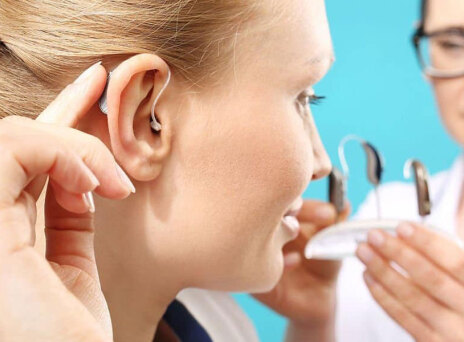 Ακούω, άρα υπάρχω! Αποκατάσταση της ακοής με ακουστικά βαρηκοΐας