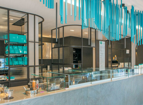 Choureal: Το πρώτο tailor made προφιτερόλ που φτιάχνεται μπροστά στα μάτια σου!