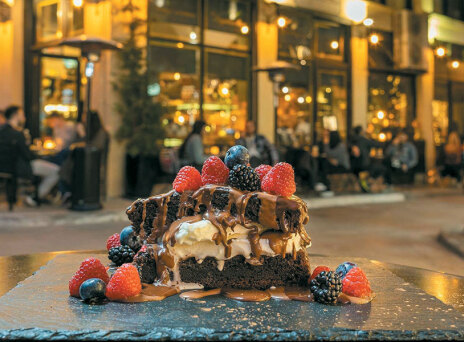 Το Σερμπετόσπιτο της Νάνσυ, η πιο γλυκιά ιστορία της πόλης