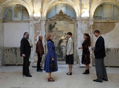 «Διάφανος ύπνος»  στο θέατρο Olvio