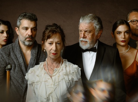 Η λυσσασμένη γάτα του Τεννεσί Ουίλιαμς στο Θέατρο Αθηνά, σε σκηνοθεσία Δημοσθένη Παπαδόπουλου