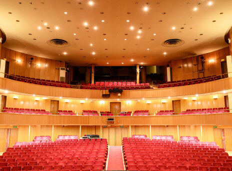 Ολύμπια Δημοτικό Μουσικό Θέατρο «Μαρία Κάλλα»