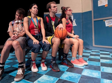 «Τζέλα, Λέλα, Κόρνας και... ο Κλεομένης», Σύγχρονο Θέατρο