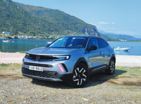 Νέο Opel Mokka