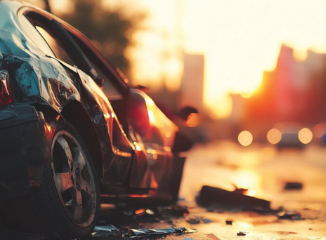 Αξιολόγηση τροχαίου ατυχήματος