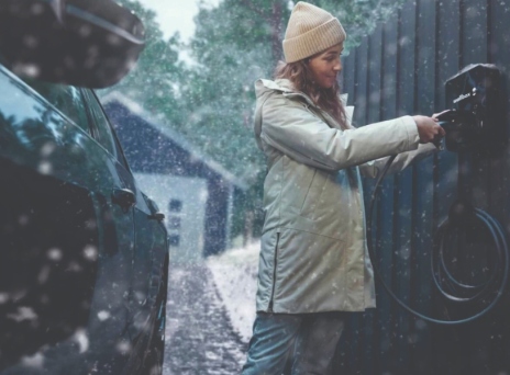 Τον χειμώνα με EV & PHEV