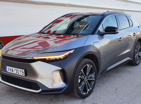 Toyota bZ4X