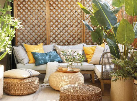 Δώστε νέα πνοή στους εξωτερικούς σας χώρους με την Ecoshadow