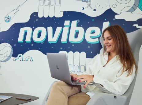 Novibet: Καινοτομία με καρδιά και όραμα